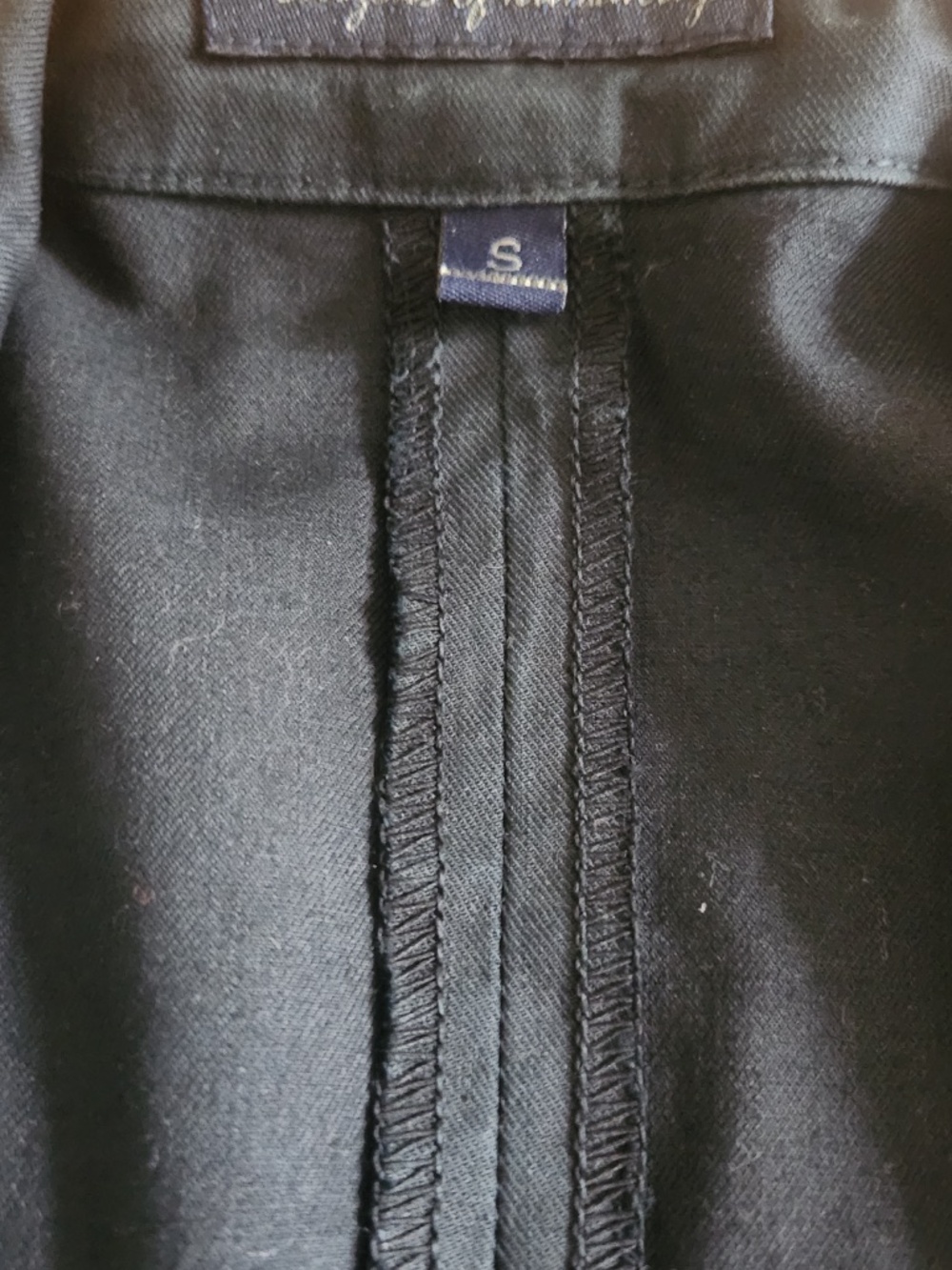 Denim Utility Dress - Picture 6 of 10